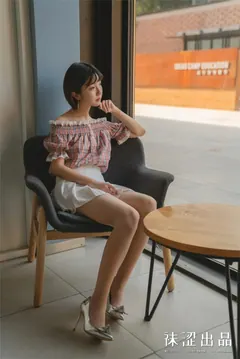 袜涩写真 VOL.073 暖暖~ 田园风百褶裙 [50P/239MB] - 4