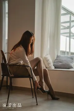 袜涩写真 VOL.077《静》[49P/113MB] - 3