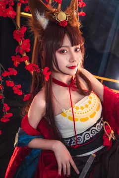 [YITUYU艺图语]2023.05.10 碧蓝航线赤城 RL清明[20+1P/395MB] - 3