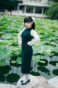 [YITUYU艺图语]2023.05.10 美丽的要指 桃墨公子x[21+1P/237MB] - 1