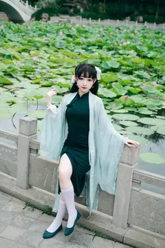 [YITUYU艺图语]2023.05.10 美丽的要指 桃墨公子x[21+1P/237MB] - 2