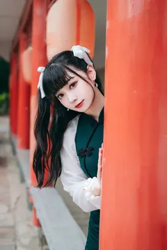 [YITUYU艺图语]2023.05.10 美丽的要指 桃墨公子x[21+1P/237MB] - 3
