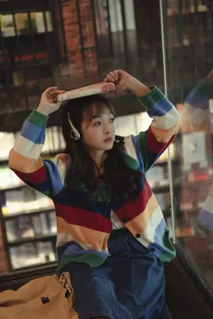 [YITUYU艺图语]2023.05.10 时光 wish[30+1P/437MB] - 4