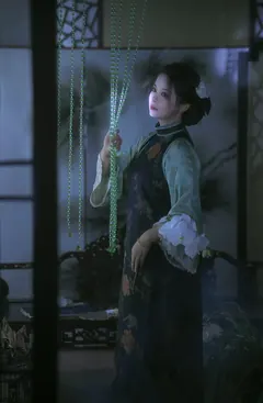 [YITUYU艺图语]2023.05.11 空谷幽兰 远谷君[21+1P/76MB] - 1