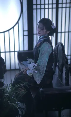 [YITUYU艺图语]2023.05.11 空谷幽兰 远谷君[21+1P/76MB] - 2