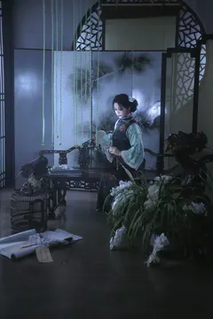 [YITUYU艺图语]2023.05.11 空谷幽兰 远谷君[21+1P/76MB] - 3