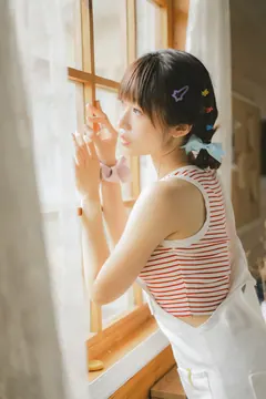 [YITUYU艺图语]2023.05.11 清晨 -栗子-Anne[24+1P/280MB] - 2