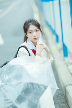 [YITUYU艺图语]2023.05.11 學姐等等我 雨洁[24+1P/238MB] - 2