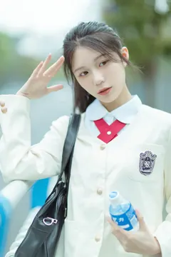 [YITUYU艺图语]2023.05.11 學姐等等我 雨洁[24+1P/238MB] - 4