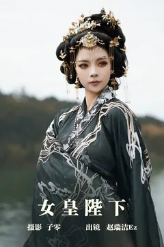 [YITUYU艺图语]2023.05.12 女皇陛下 赵瑞洁EZ_[23+1P/183MB] - 4