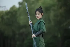 [YITUYU艺图语]2023.05.12 青鸟 keikei白茶清欢[29+1P/423MB] - 2