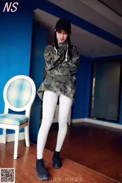 [纳丝摄影]0112 琴子 无缝连裤袜的芳华舞蹈[103P/1V/1.31GB] - 2