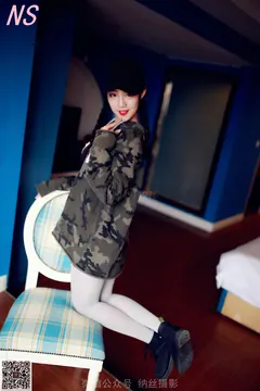 [纳丝摄影]0112 琴子 无缝连裤袜的芳华舞蹈[103P/1V/1.31GB] - 3
