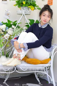 绮梦摄影 2025.04.26 NO.245 稻芽儿 珍藏无修无水印版[421P/2V/10.4GB] - 2