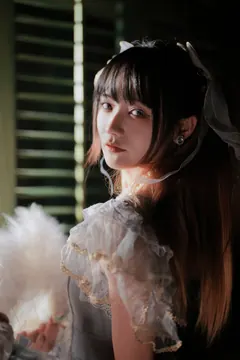 [YITUYU艺图语]2023.05.13 灰月之海 兔子Zzz不吃胡萝卜[28+1P/273MB] - 2