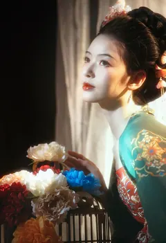 [YITUYU艺图语]2023.05.13 唐风 鹿半仙儿_[23+1P/124MB] - 2