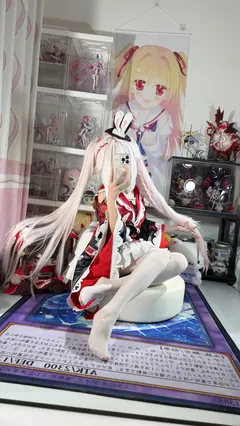 白栎Shirly – 崩坏 星穹铁道 火花[148P/508MB] - 4