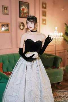 [YITUYU艺图语]2023.05.14 黑天鹅之吻 兔子Zzz不吃胡萝卜[33+1P/463MB] - 3
