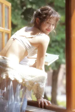 [YITUYU艺图语]2023.05.14 恋夏 夏施哈哈酱[33+1P/354MB] - 1