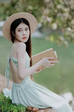 [YITUYU艺图语]2023.05.14 悠悠我心 灿灿[35+1P/296MB] - 2