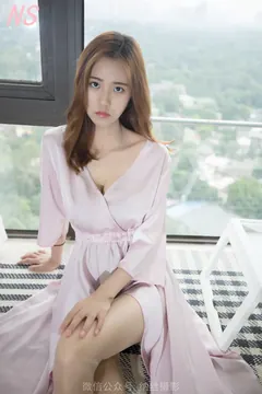 [纳丝摄影]0122 镁钕主播寒霜 睡衣[91P/773MB] - 2