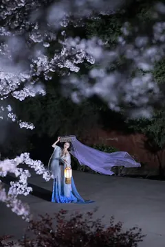 [YITUYU艺图语]2023.05.15 林下漏月光，疏疏如残雪 吾岁[27+1P/561MB] - 3