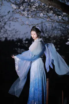 [YITUYU艺图语]2023.05.15 林下漏月光，疏疏如残雪 吾岁[27+1P/561MB] - 4