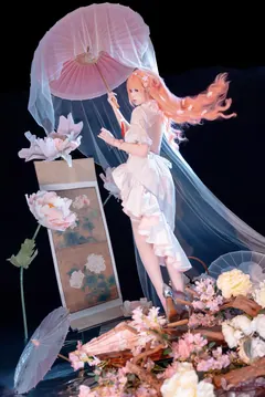 悲伤小木 – 宴桃源[20P/92MB] - 3