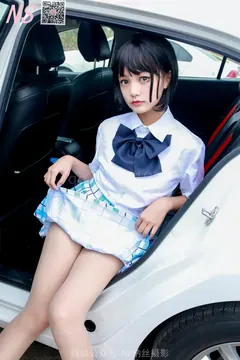 [纳丝摄影]0128 图图的丝袜 来自二次元的么[59P/805MB]