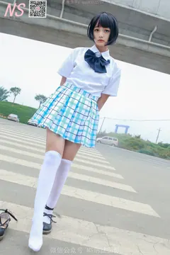 [纳丝摄影]0128 图图的丝袜 来自二次元的么[59P/805MB] - 4