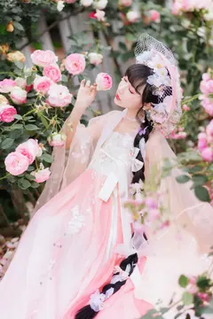 [YITUYU艺图语]2023.05.16 玫瑰少女 绮罗生的小苏苏[21+1P/120MB] - 1