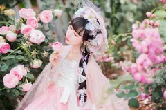 [YITUYU艺图语]2023.05.16 玫瑰少女 绮罗生的小苏苏[21+1P/120MB] - 2