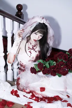 [YITUYU艺图语]2023.05.16 是玫瑰杀死了爱 猫咪[19+1P/153MB] - 2