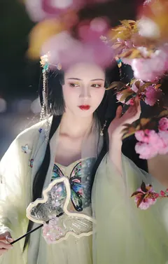 [YITUYU艺图语]2023.05.16 月是人间散客 吾岁[27+1P/560MB] - 2