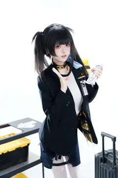 九柒喵 NO.042 – Nikee胜利女神 索拉[24P/128MB] - 1