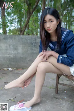 [纳丝摄影]0138 北北 至服肉丝超短裙[76P/497MB] - 1