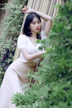 [SiHua思话]SH123 诗韵 飘动摇曳[39P/43MB] - 1