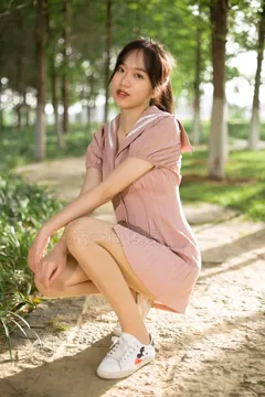 [SiHua思话]SH124 子琦 山林间的嫩龄少女[40P/56MB] - 3