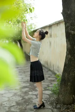 [SiHua思话]SH126 露露 放学调皮[40P/56MB] - 3