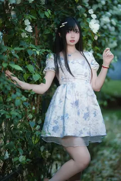 洛桑w伊梓 – 春夏之交[45P/455MB] - 3