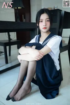 [纳丝摄影]0141 子涵 黑色丝袜的家居生活[59P/521MB] - 2