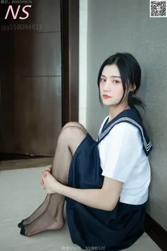 [纳丝摄影]0141 子涵 黑色丝袜的家居生活[59P/521MB] - 3