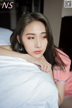 [纳丝摄影]0142 小允儿 明星脸丝袜美腿[63P/443MB] - 3