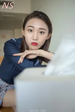 [纳丝摄影]0144 婉文 学前丝袜美腿[64P/1V/1.10GB] - 3