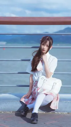 [YITUYU艺图语]2023.05.19 JK至服少女 coser月凌儿[28+1P/356MB] - 3