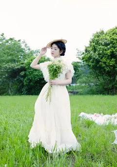 [YITUYU艺图语]2023.05.19 德伯家的苔丝 咖喱不吃土豆[20+1P/200MB] - 2