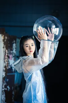 [YITUYU艺图语]2023.05.19 废弃游泳馆 异域荷包蛋[23+1P/299MB] - 4