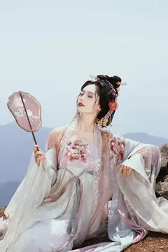 [YITUYU艺图语]2023.05.19 风景古风镁钕 陈洛瑾[24+1P/221MB] - 1