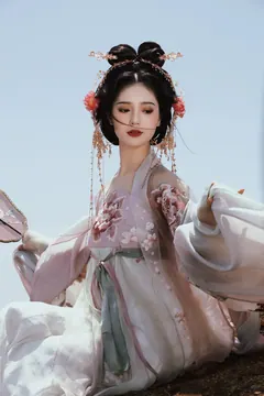 [YITUYU艺图语]2023.05.19 风景古风镁钕 陈洛瑾[24+1P/221MB] - 2