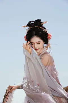 [YITUYU艺图语]2023.05.19 风景古风镁钕 陈洛瑾[24+1P/221MB] - 3